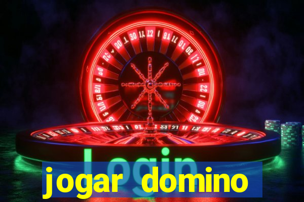 jogar domino valendo dinheiro